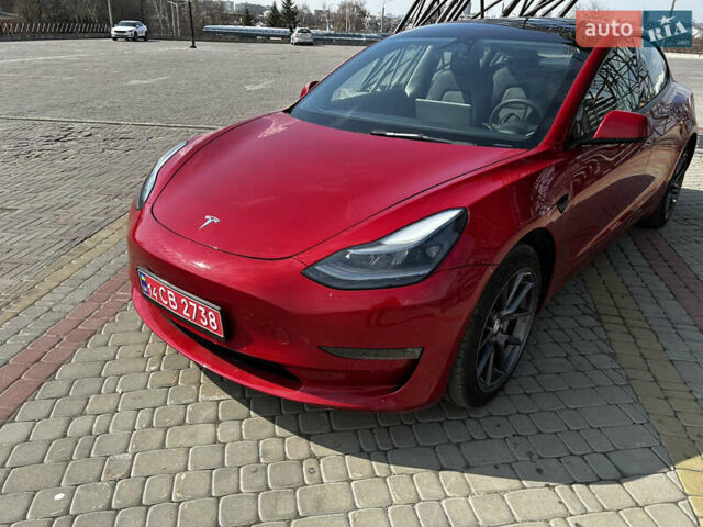 Тесла Модель 3, объемом двигателя 0 л и пробегом 48 тыс. км за 19900 $, фото 2 на Automoto.ua