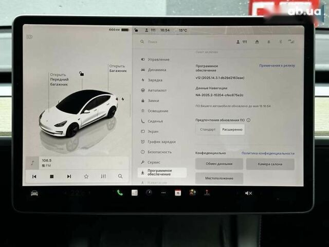 Тесла Модель 3, об'ємом двигуна 0 л та пробігом 91 тис. км за 24400 $, фото 20 на Automoto.ua