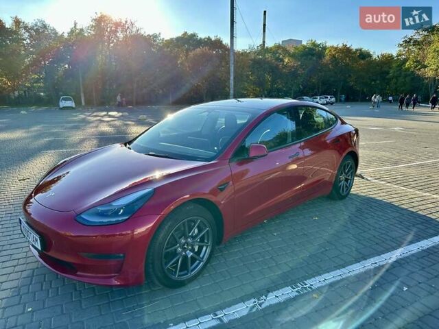 Тесла Модель 3, об'ємом двигуна 0 л та пробігом 36 тис. км за 24500 $, фото 1 на Automoto.ua