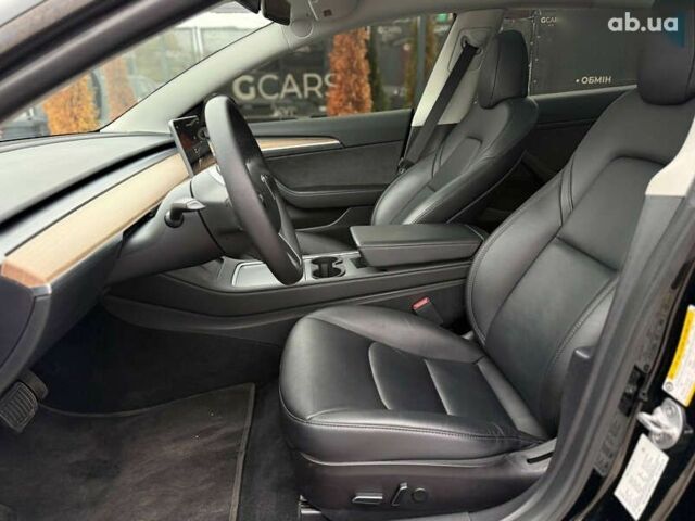 Тесла Модель 3, объемом двигателя 0 л и пробегом 36 тыс. км за 19500 $, фото 13 на Automoto.ua