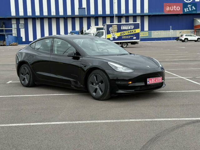 Тесла Модель 3, объемом двигателя 0 л и пробегом 72 тыс. км за 18900 $, фото 2 на Automoto.ua