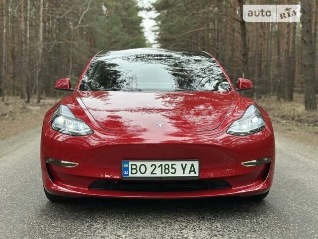 Тесла Модель 3, объемом двигателя 0 л и пробегом 51 тыс. км за 23000 $, фото 39 на Automoto.ua