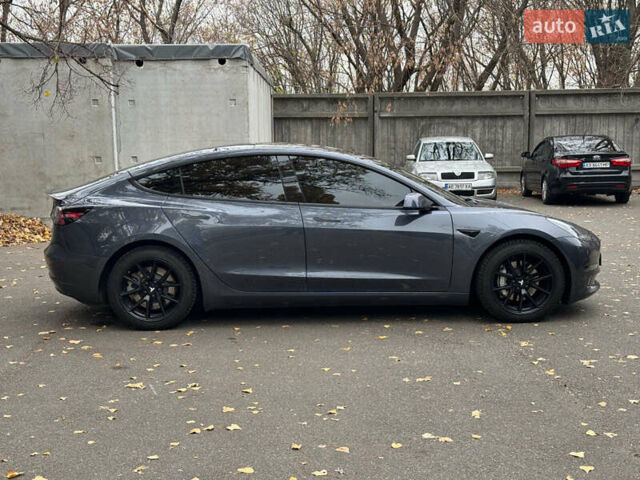 Тесла Модель 3, объемом двигателя 0 л и пробегом 49 тыс. км за 26290 $, фото 3 на Automoto.ua