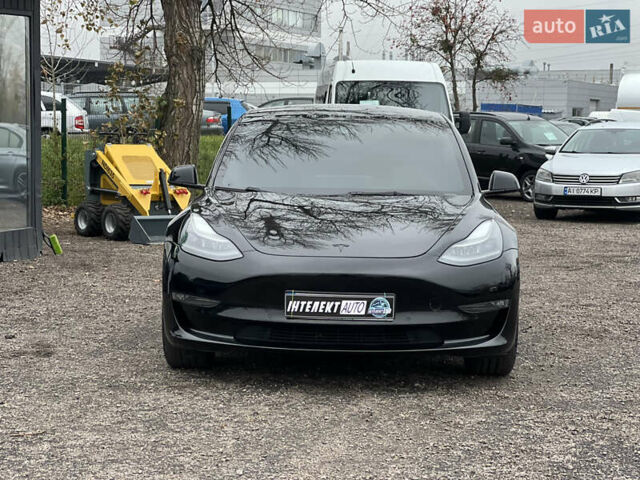 Тесла Модель 3, объемом двигателя 0 л и пробегом 94 тыс. км за 24500 $, фото 9 на Automoto.ua