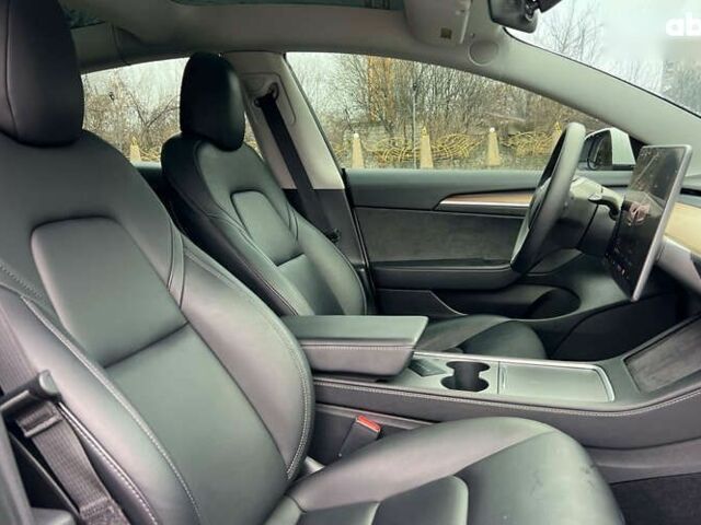 Тесла Модель 3, объемом двигателя 0 л и пробегом 33 тыс. км за 21300 $, фото 18 на Automoto.ua