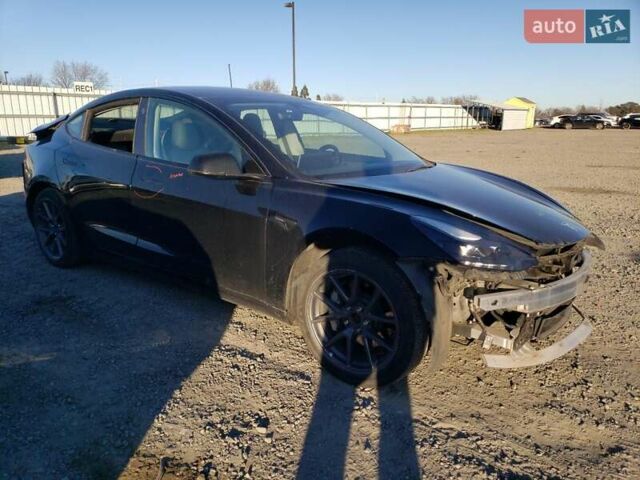 Тесла Модель 3, объемом двигателя 0 л и пробегом 75 тыс. км за 7850 $, фото 3 на Automoto.ua