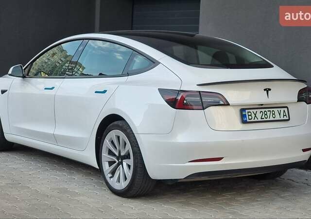 Тесла Модель 3, объемом двигателя 0 л и пробегом 15 тыс. км за 23200 $, фото 3 на Automoto.ua