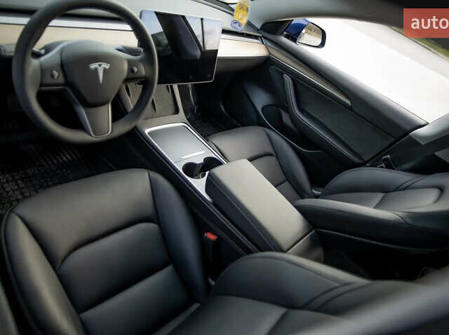 Тесла Модель 3, об'ємом двигуна 0 л та пробігом 34 тис. км за 25000 $, фото 16 на Automoto.ua