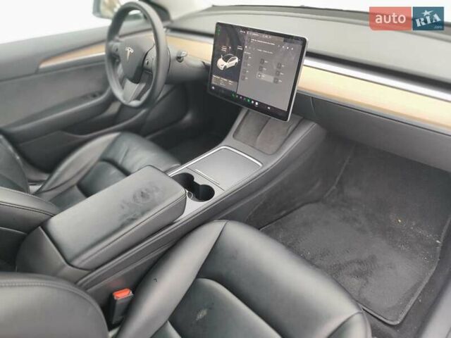 Тесла Модель 3, об'ємом двигуна 0 л та пробігом 111 тис. км за 16900 $, фото 9 на Automoto.ua