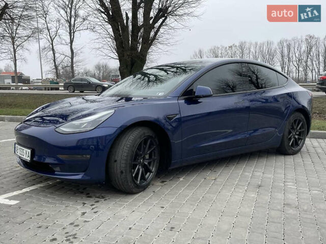 Тесла Модель 3, об'ємом двигуна 0 л та пробігом 34 тис. км за 25000 $, фото 3 на Automoto.ua