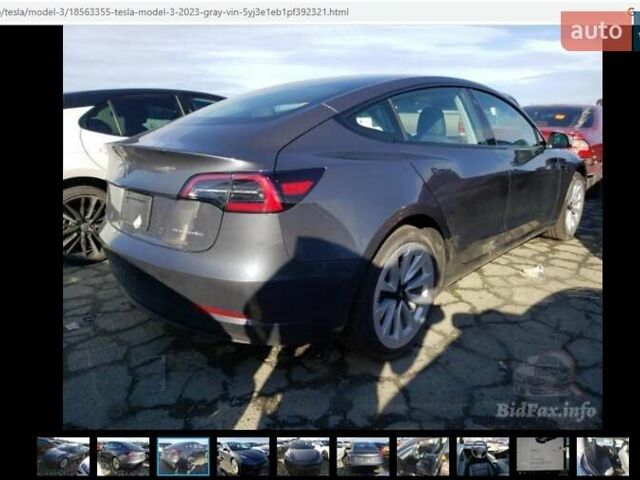 Тесла Модель 3, объемом двигателя 0 л и пробегом 4 тыс. км за 33000 $, фото 12 на Automoto.ua