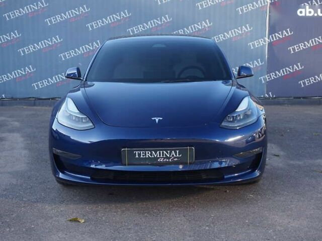 Тесла Модель 3, об'ємом двигуна 0 л та пробігом 58 тис. км за 22500 $, фото 1 на Automoto.ua
