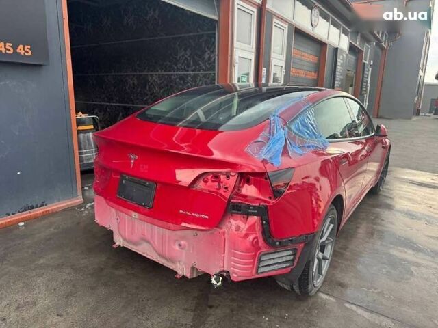 Тесла Модель 3, объемом двигателя 0 л и пробегом 2 тыс. км за 14300 $, фото 4 на Automoto.ua