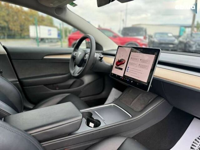 Тесла Модель 3, объемом двигателя 0 л и пробегом 101 тыс. км за 14500 $, фото 12 на Automoto.ua