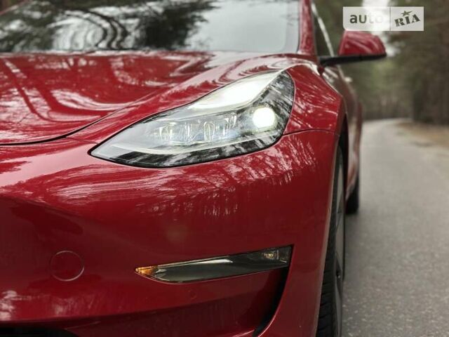 Тесла Модель 3, объемом двигателя 0 л и пробегом 51 тыс. км за 23000 $, фото 41 на Automoto.ua