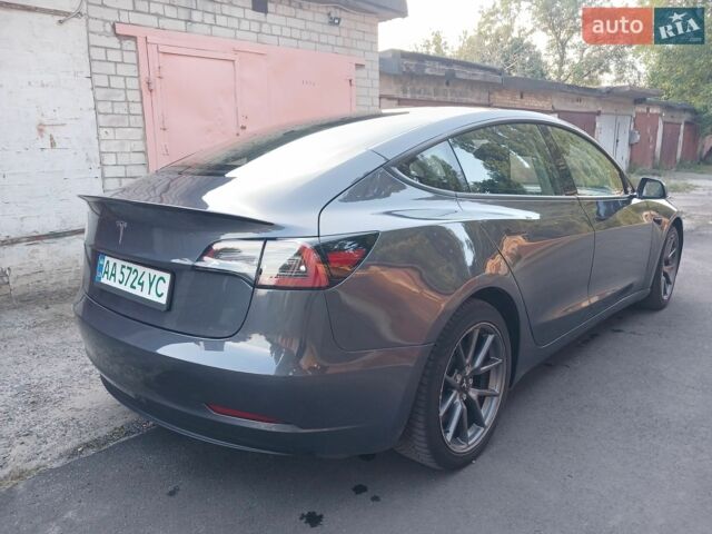 Тесла Модель 3, об'ємом двигуна 0 л та пробігом 81 тис. км за 17800 $, фото 7 на Automoto.ua