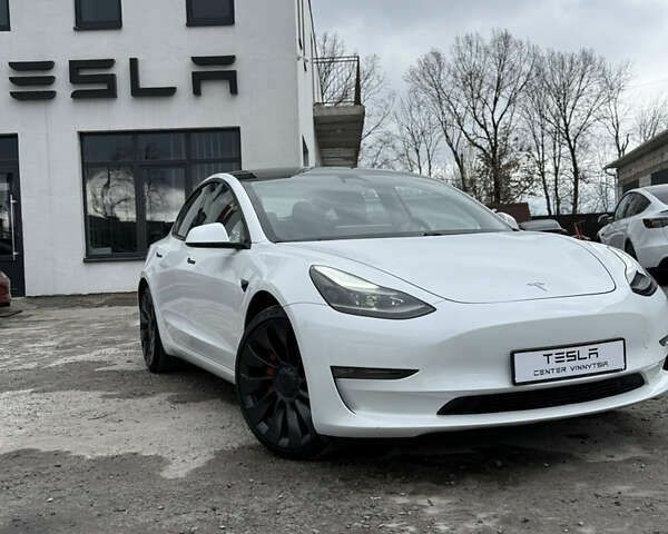 Тесла Модель 3, об'ємом двигуна 0 л та пробігом 8 тис. км за 29300 $, фото 6 на Automoto.ua