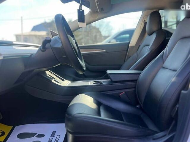 Тесла Модель 3, объемом двигателя 0 л и пробегом 53 тыс. км за 23999 $, фото 12 на Automoto.ua