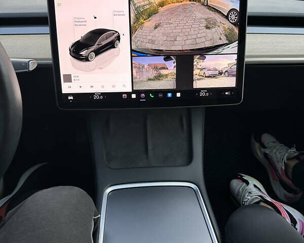 Тесла Модель 3, об'ємом двигуна 0 л та пробігом 106 тис. км за 20800 $, фото 17 на Automoto.ua