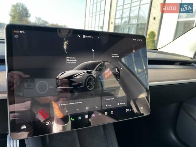 Тесла Модель 3, об'ємом двигуна 0 л та пробігом 96 тис. км за 22999 $, фото 19 на Automoto.ua
