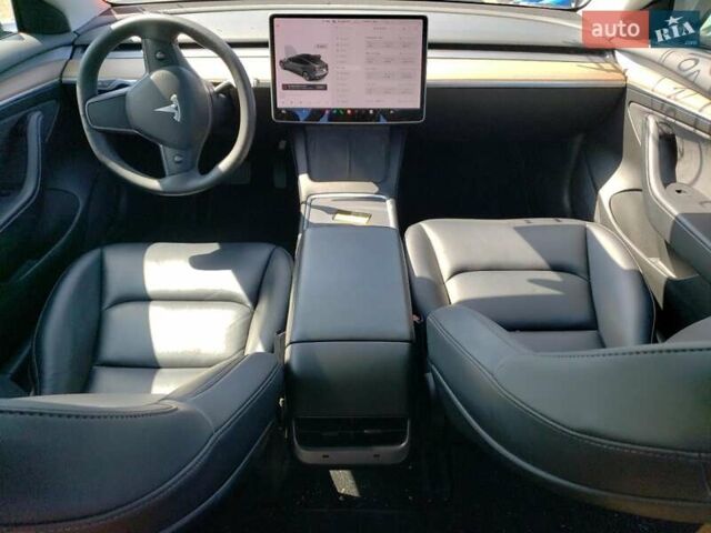 Тесла Модель 3, объемом двигателя 0 л и пробегом 59 тыс. км за 9000 $, фото 7 на Automoto.ua