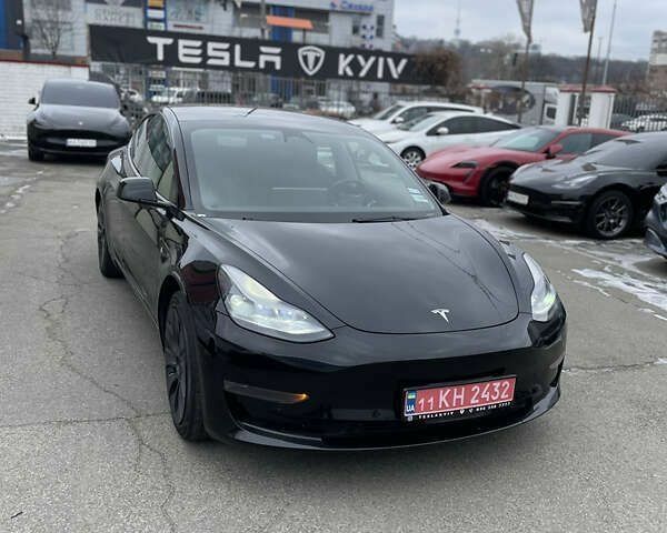 Тесла Модель 3, объемом двигателя 0 л и пробегом 216 тыс. км за 16990 $, фото 4 на Automoto.ua