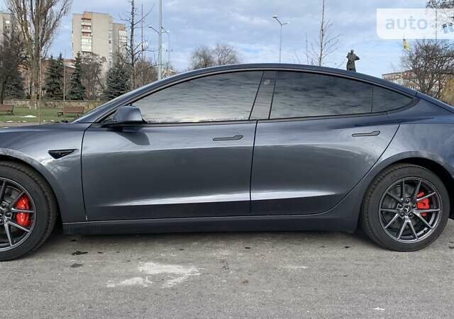 Тесла Модель 3, объемом двигателя 0 л и пробегом 25 тыс. км за 29999 $, фото 12 на Automoto.ua