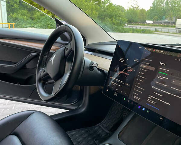 Тесла Модель 3, об'ємом двигуна 0 л та пробігом 170 тис. км за 19200 $, фото 23 на Automoto.ua