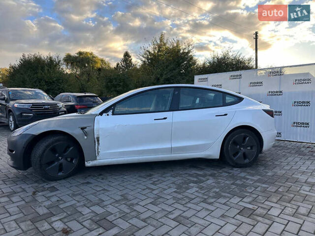 Тесла Модель 3 2022 в Луцке на Automoto.ua Тесла Модель 3, объемом двигателя 0 л и пробегом 188 тыс. км за 14900 $, фото 4 на Automoto.ua