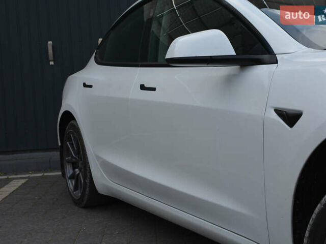 Тесла Модель 3, об'ємом двигуна 0 л та пробігом 81 тис. км за 18499 $, фото 14 на Automoto.ua