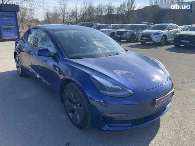 Тесла Модель 3, объемом двигателя 0 л и пробегом 46 тыс. км за 20000 $, фото 2 на Automoto.ua