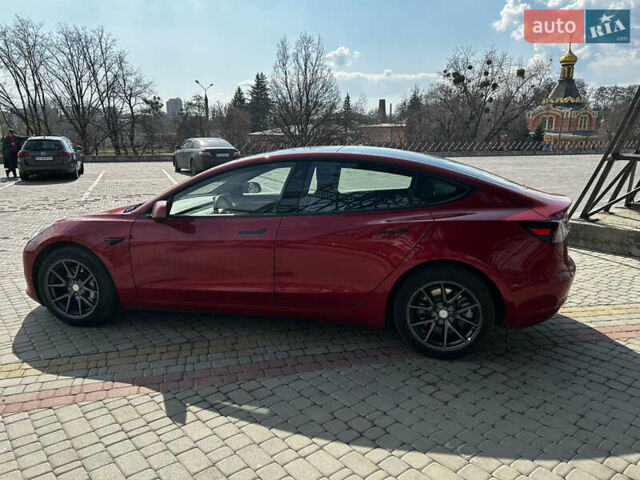 Тесла Модель 3, объемом двигателя 0 л и пробегом 48 тыс. км за 19900 $, фото 4 на Automoto.ua