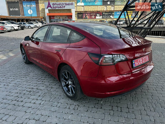 Тесла Модель 3, объемом двигателя 0 л и пробегом 48 тыс. км за 19900 $, фото 16 на Automoto.ua