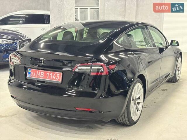 Тесла Модель 3, объемом двигателя 0 л и пробегом 124 тыс. км за 18600 $, фото 7 на Automoto.ua