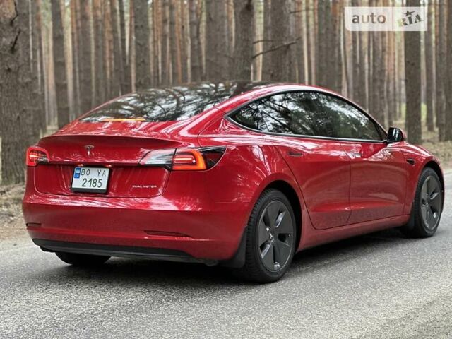 Тесла Модель 3, объемом двигателя 0 л и пробегом 51 тыс. км за 23000 $, фото 21 на Automoto.ua