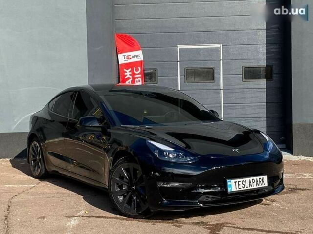 Тесла Модель 3, объемом двигателя 0 л и пробегом 44 тыс. км за 25500 $, фото 1 на Automoto.ua