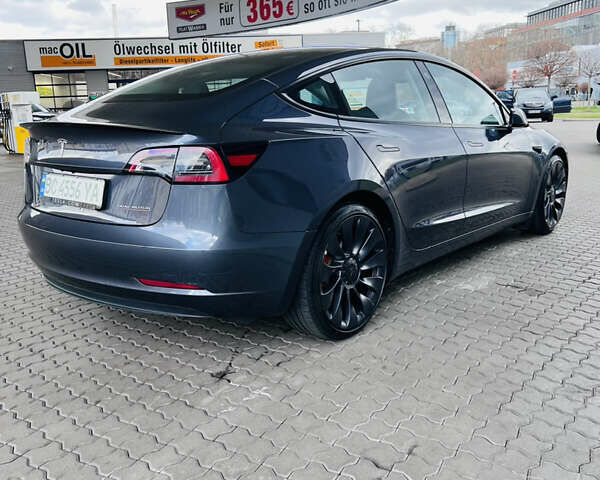 Тесла Модель 3, объемом двигателя 0 л и пробегом 48 тыс. км за 40000 $, фото 5 на Automoto.ua