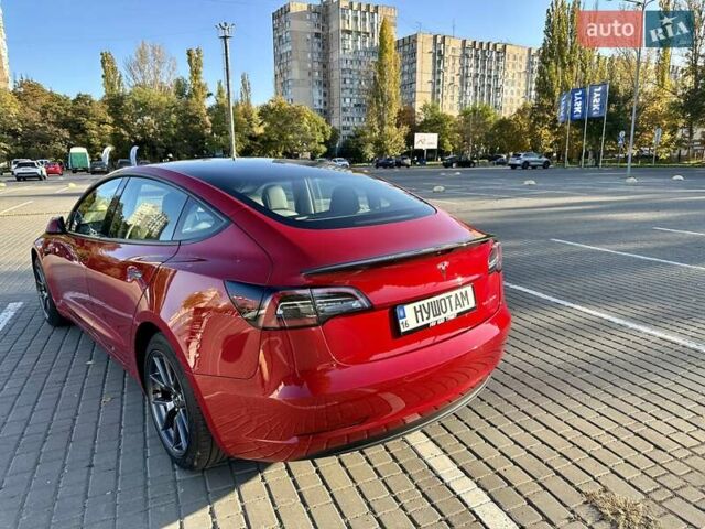 Тесла Модель 3, об'ємом двигуна 0 л та пробігом 36 тис. км за 24500 $, фото 3 на Automoto.ua