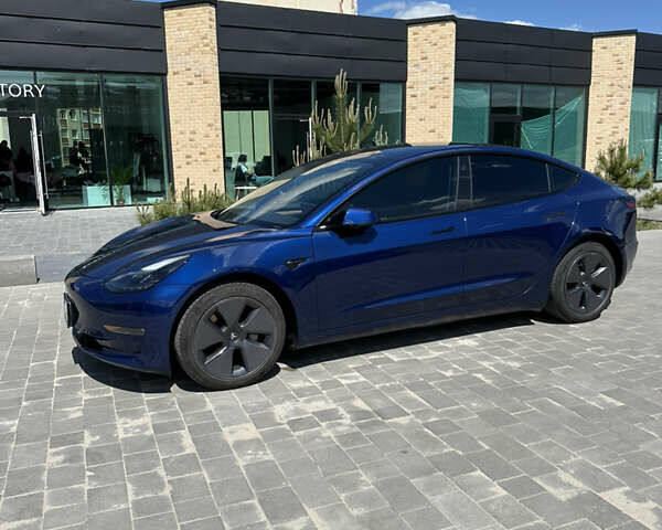 Тесла Модель 3, объемом двигателя 0 л и пробегом 57 тыс. км за 25200 $, фото 4 на Automoto.ua