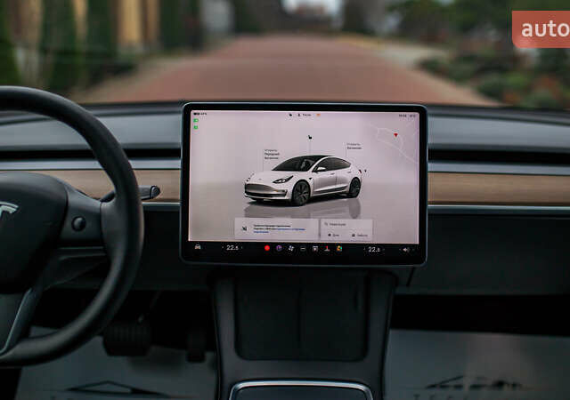 Тесла Модель 3, об'ємом двигуна 0 л та пробігом 75 тис. км за 23499 $, фото 26 на Automoto.ua