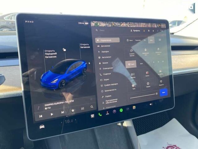 Тесла Модель 3, объемом двигателя 0 л и пробегом 46 тыс. км за 20000 $, фото 21 на Automoto.ua