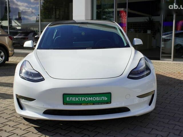 Тесла Модель 3, объемом двигателя 0 л и пробегом 33 тыс. км за 20700 $, фото 2 на Automoto.ua