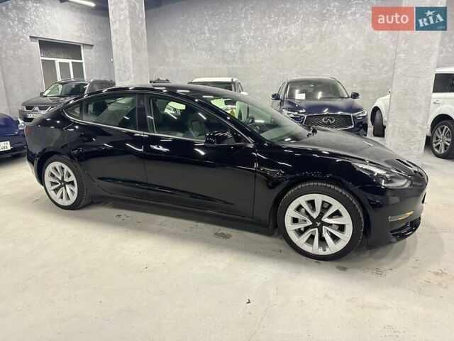 Тесла Модель 3, объемом двигателя 0 л и пробегом 124 тыс. км за 18600 $, фото 6 на Automoto.ua