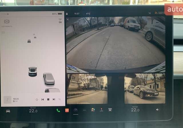Тесла Модель 3, об'ємом двигуна 0 л та пробігом 25 тис. км за 22000 $, фото 48 на Automoto.ua