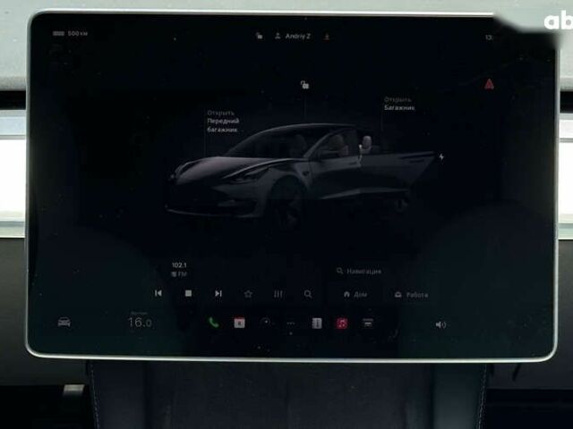 Тесла Модель 3, объемом двигателя 0 л и пробегом 60 тыс. км за 24700 $, фото 13 на Automoto.ua