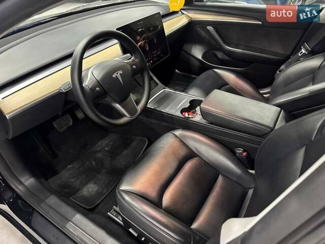 Тесла Модель 3, объемом двигателя 0 л и пробегом 124 тыс. км за 18600 $, фото 17 на Automoto.ua