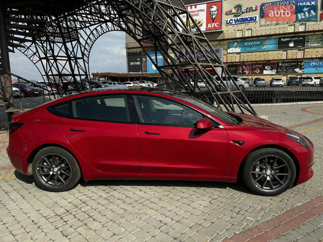 Тесла Модель 3, объемом двигателя 0 л и пробегом 48 тыс. км за 19900 $, фото 3 на Automoto.ua