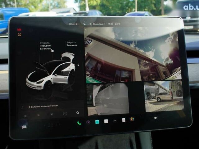 Тесла Модель 3, объемом двигателя 0 л и пробегом 33 тыс. км за 20700 $, фото 22 на Automoto.ua