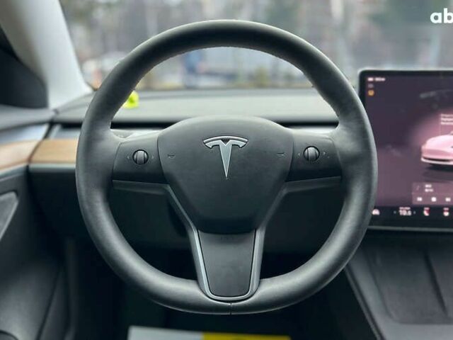 Тесла Модель 3, объемом двигателя 0 л и пробегом 33 тыс. км за 21300 $, фото 12 на Automoto.ua