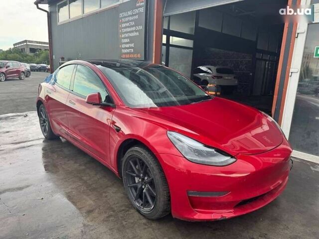 Тесла Модель 3, объемом двигателя 0 л и пробегом 2 тыс. км за 14300 $, фото 1 на Automoto.ua